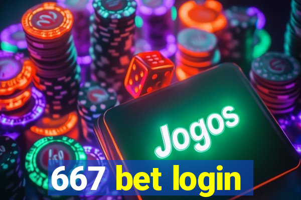 667 bet login